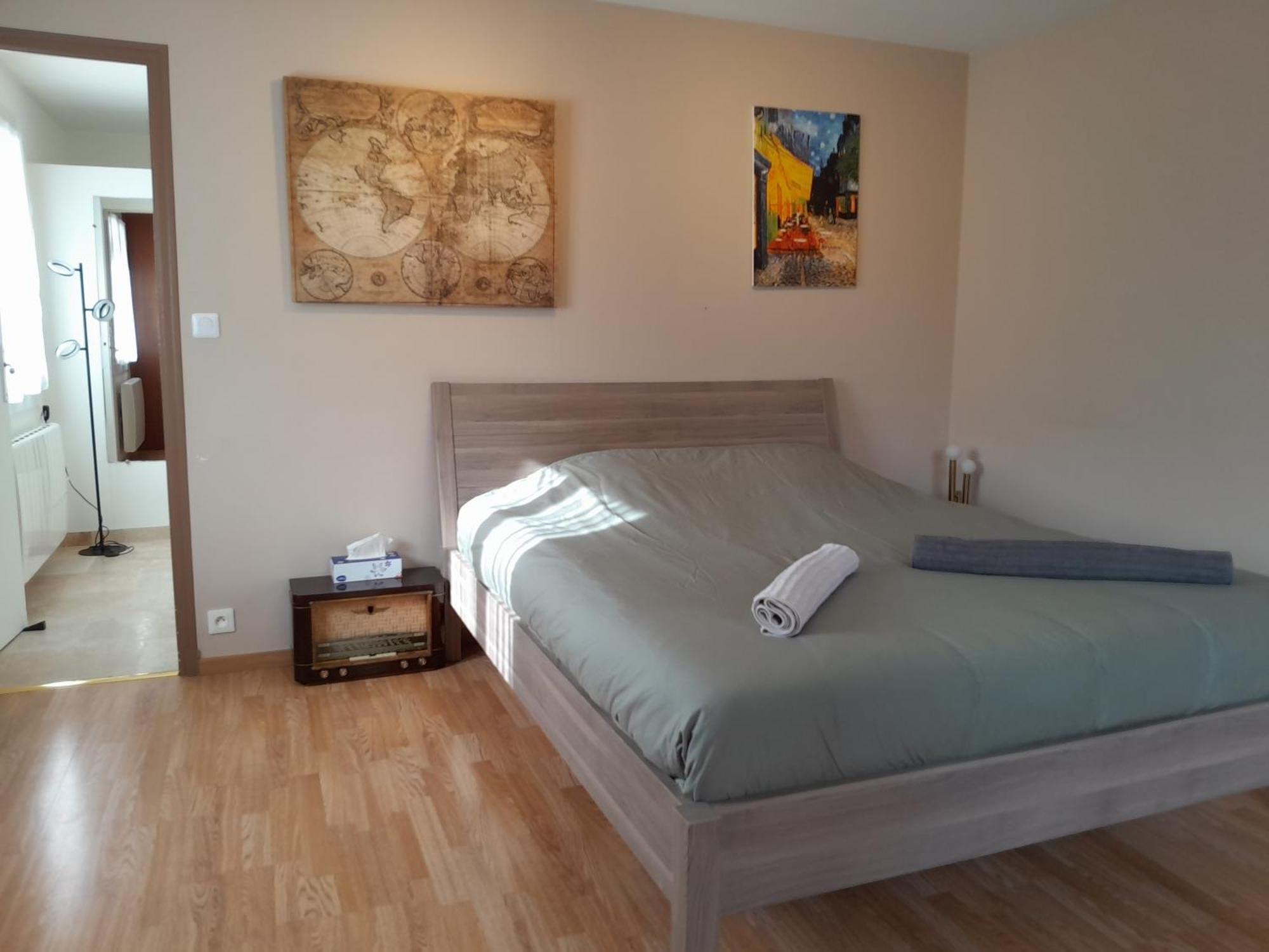 Casa Mia, Chambre Privee En Provence Л'Іль-сюр-ла-Сорг Екстер'єр фото